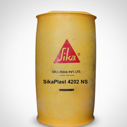  Technotrade Associates - SikaPlast 4202 NS