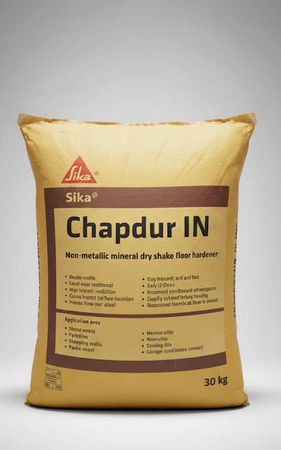 Technotrade Associates - Sika Chapdur IN