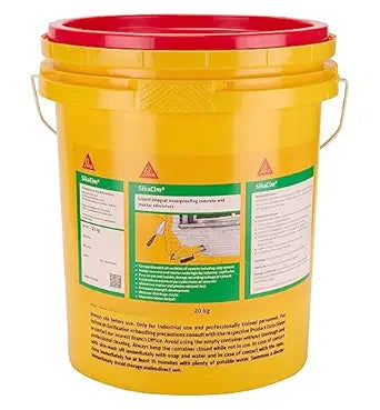 SikaCim | Liquid Integral Waterproofing Admixture for Concrete & Mortar