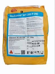 SikaControl WT-200 P (IN)