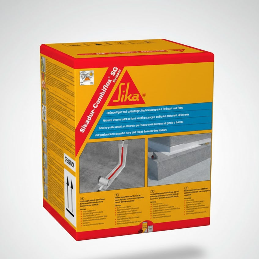 Technotrade Associates - Sikadur-Combiflex SG 