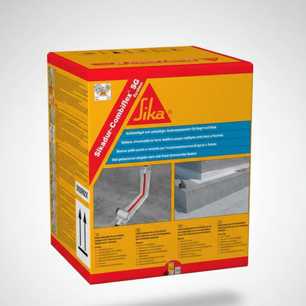 Technotrade Associates - Sikadur-Combiflex SG 