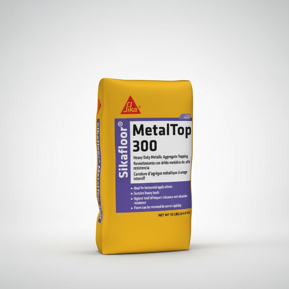 Technotrade associates - Sikafloor MetalTop-300 