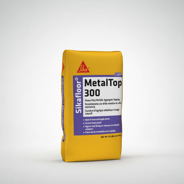 Technotrade associates - Sikafloor MetalTop-300 