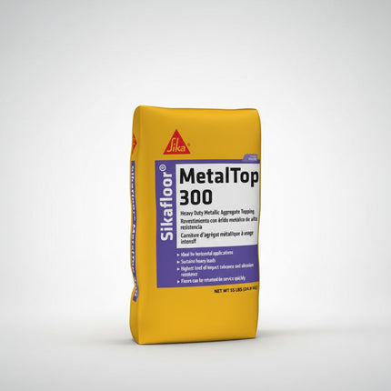 Technotrade associates - Sikafloor MetalTop-300 
