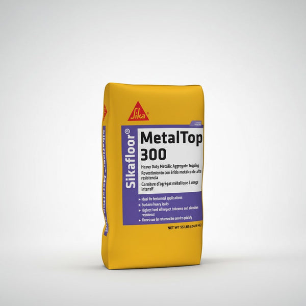 Technotrade associates - Sikafloor MetalTop-300 