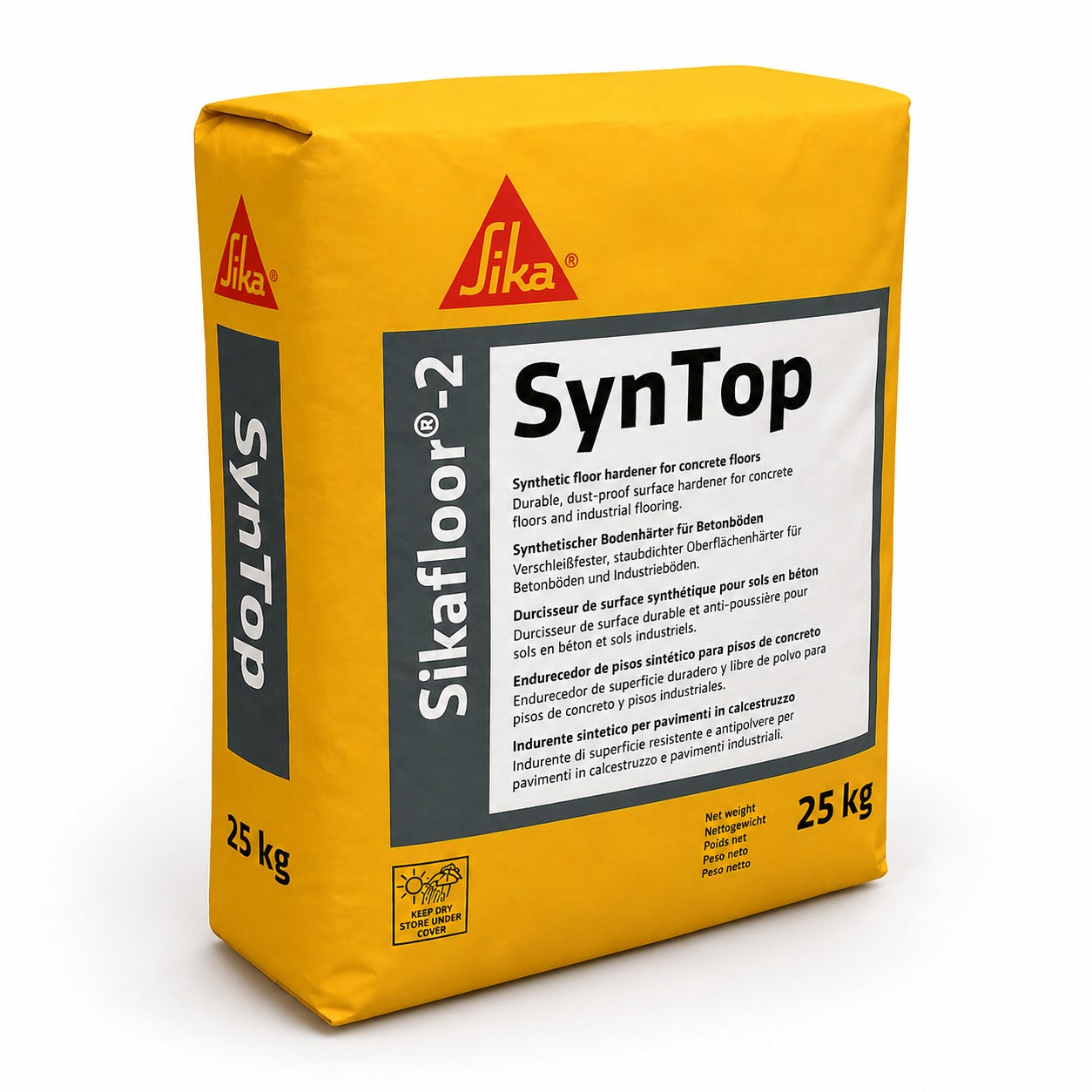 Sikafloor® SynTop-410 |  High performance Floor Hardener