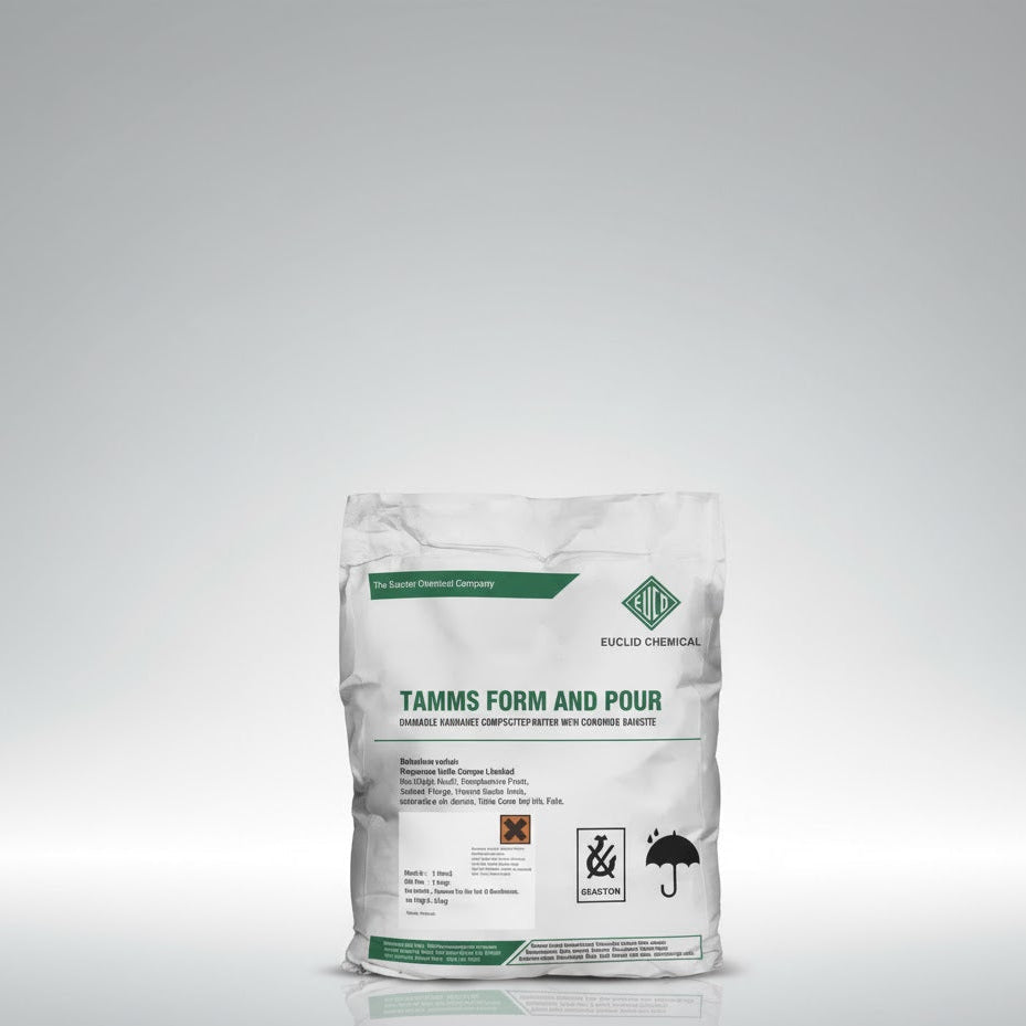 Technotrade Associates - Tremco-Tamms Form and pour