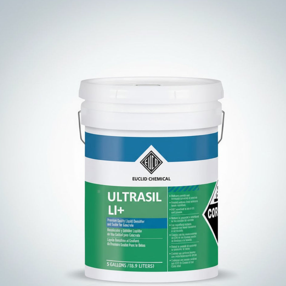 Ultrasil Li+ Lithium Silicate Concrete Densifier | Tremco India ...