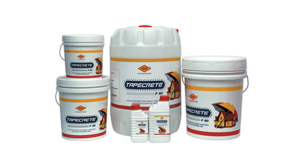 Tapecrete P151