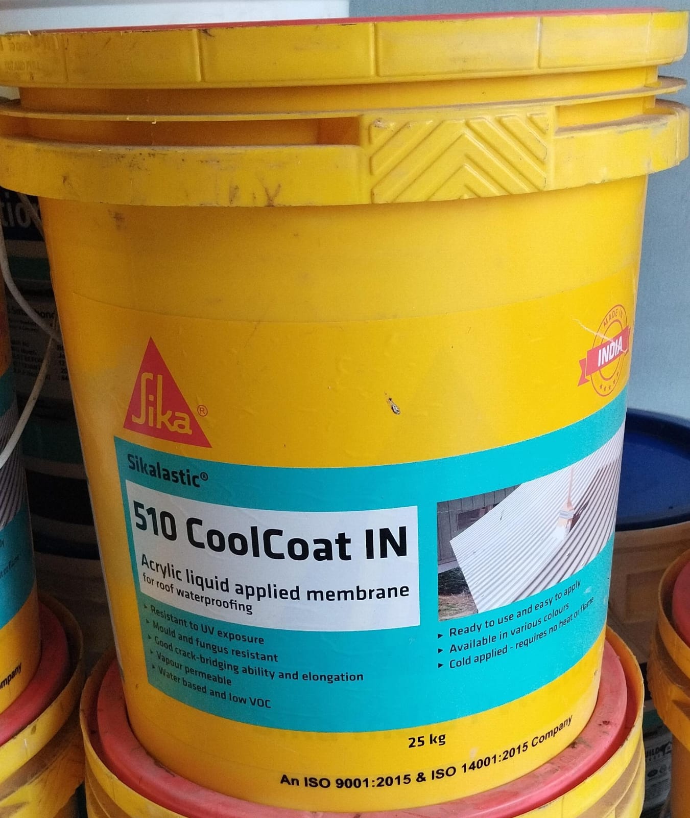 Sikalastic 510 Cool Coat