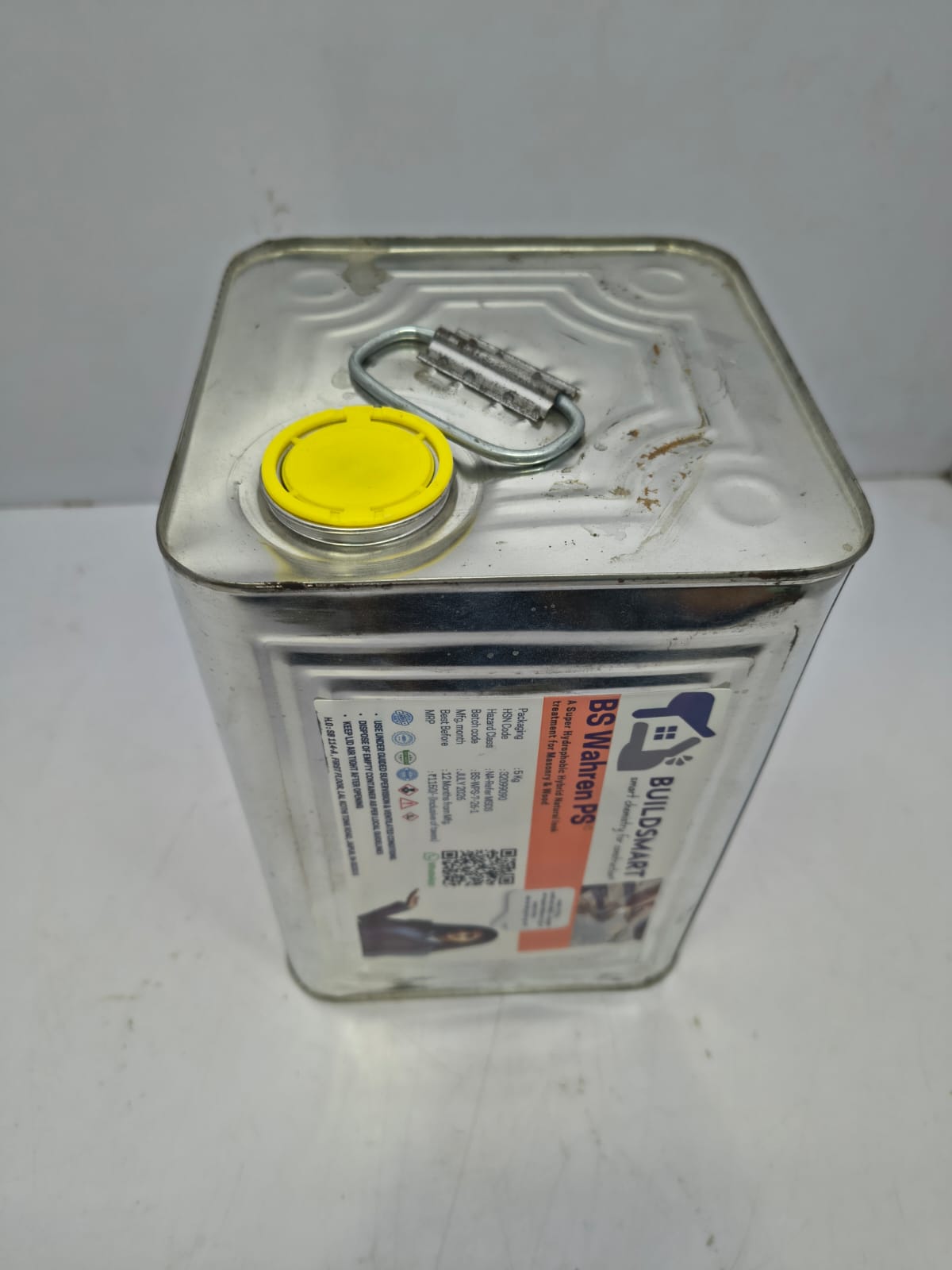 BS Wahren PS Natural Stones Sealer plus Enhancer – Technotrade Associates
