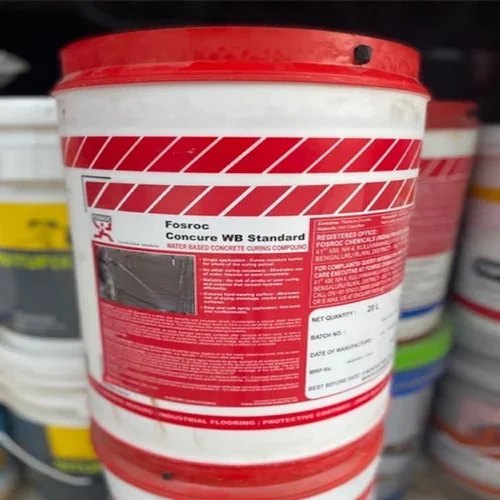 Fosroc Concure WB STD White