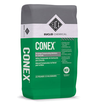 Conex Shrinkage Reduction Additive 5Kg Pack - Technotrade Associates