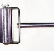 ROLLER METAL HAND ROLLER 4"
