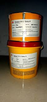 Sikadur-Combiflex Adhesive IN-6 kg 2-part epoxy adhesive for the Sikadur-Combiflex SG system