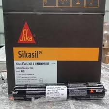 Sikasil WS-305 S-600ML Grey