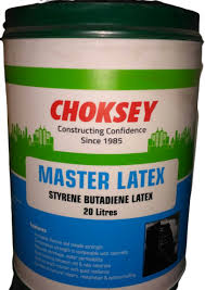 Choksey MASTER LATEX