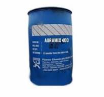 Fosroc Auramix 400 Advanced Low Viscosity High Performance Superplasticiser, based on Polycarboxylic technology
