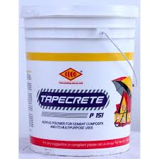 TAPECRETE P151 - Technotrade Associates
