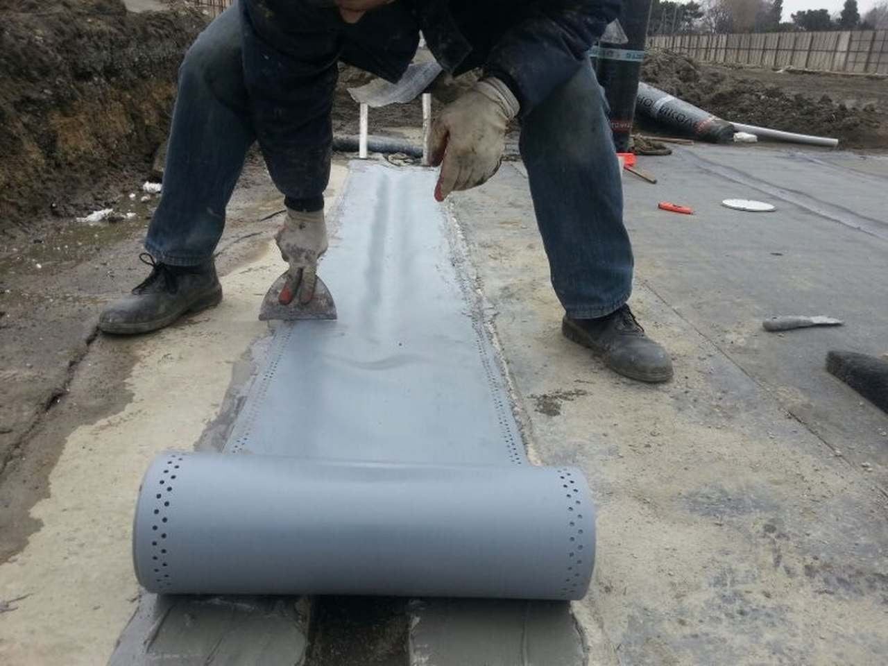 Expansion Joint Tape Marvel - FPO Tape
