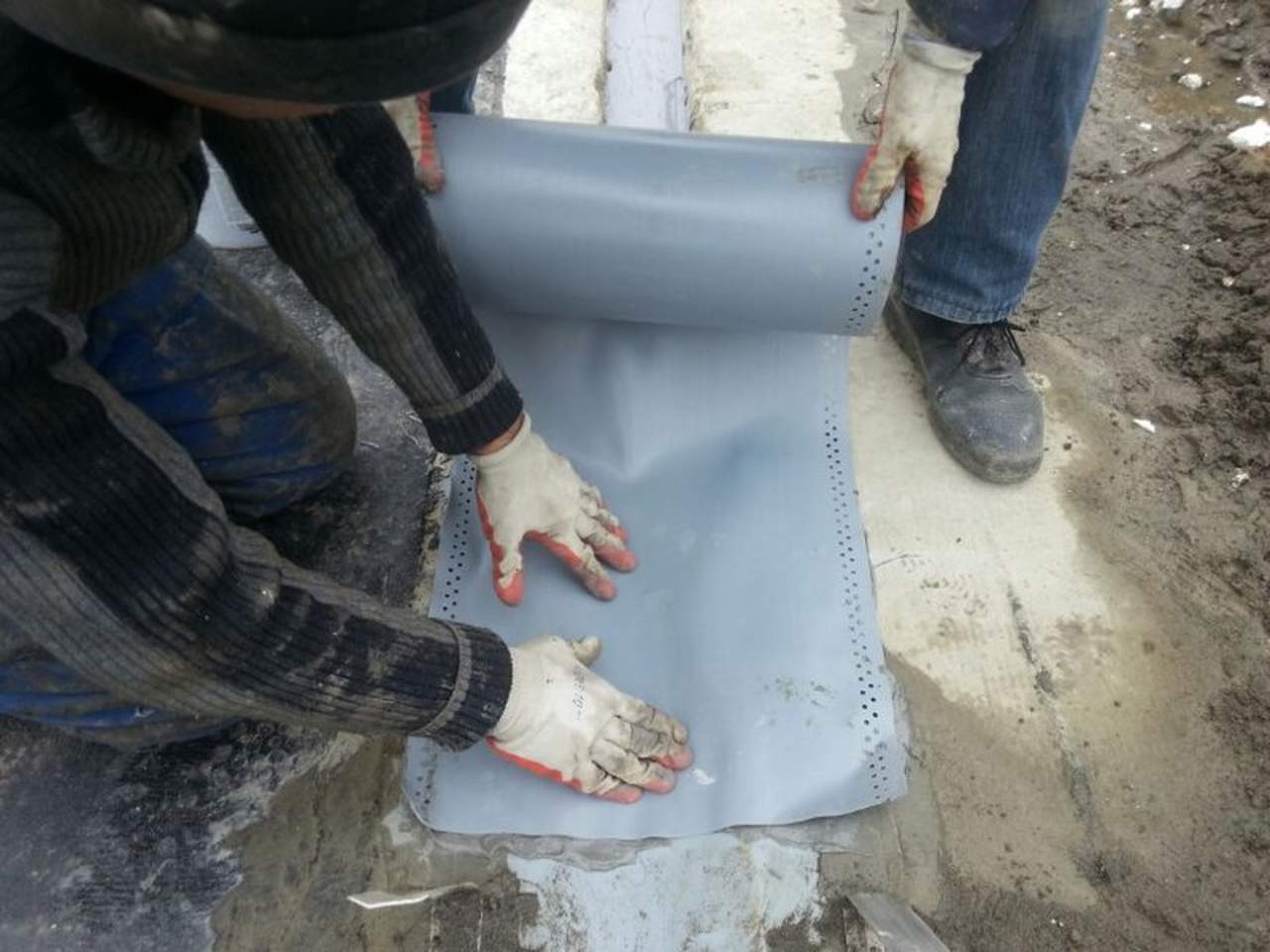 Expansion Joint Tape Marvel - FPO Tape