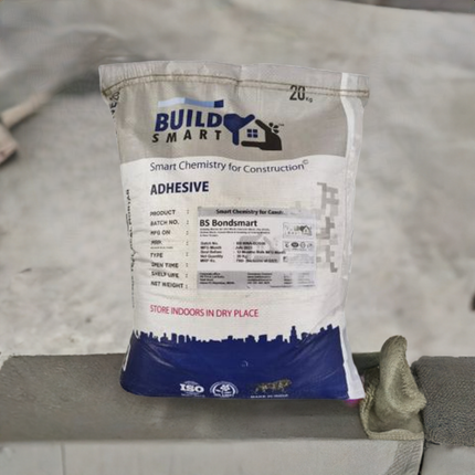 BS BondSmart - Block Jointing Mortar