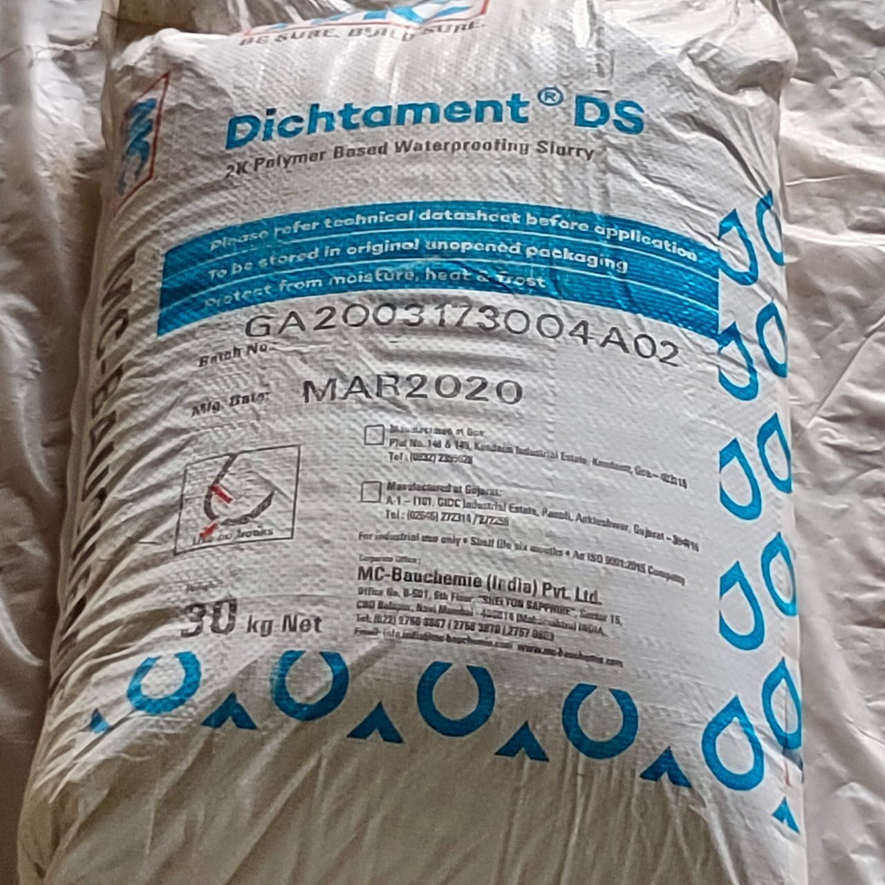 Dichtament DS