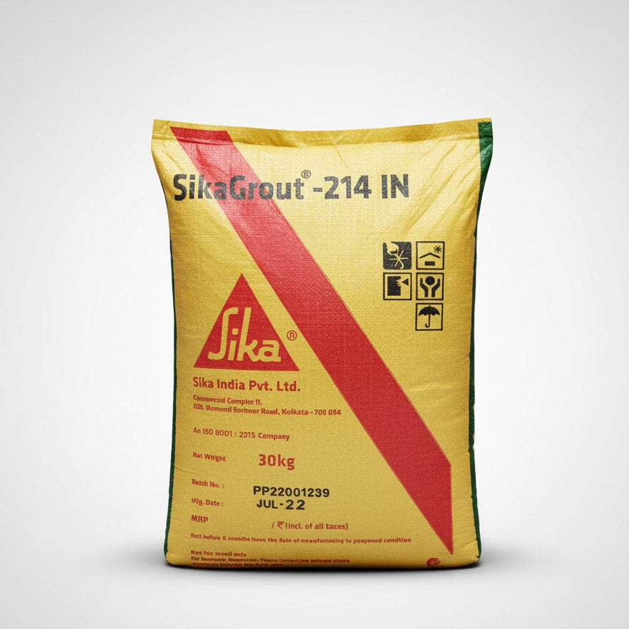 Technotrade Associates - SikaGrout-214 IN