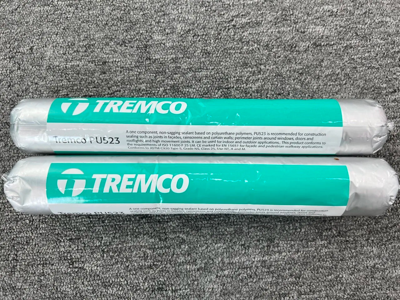 TREMPROOF PU 523 PACK SIZE 600ML High-Performance, Single Component, Polyurethane Sealant
