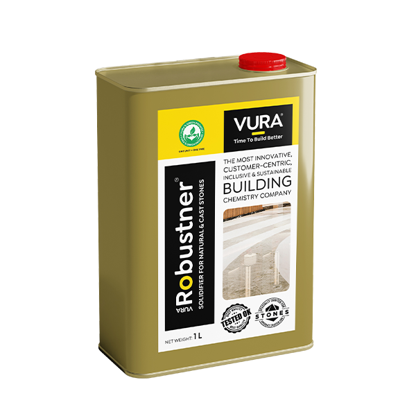 VURA Robustner - SOLIDIFIER FOR NATURAL & CAST STONES