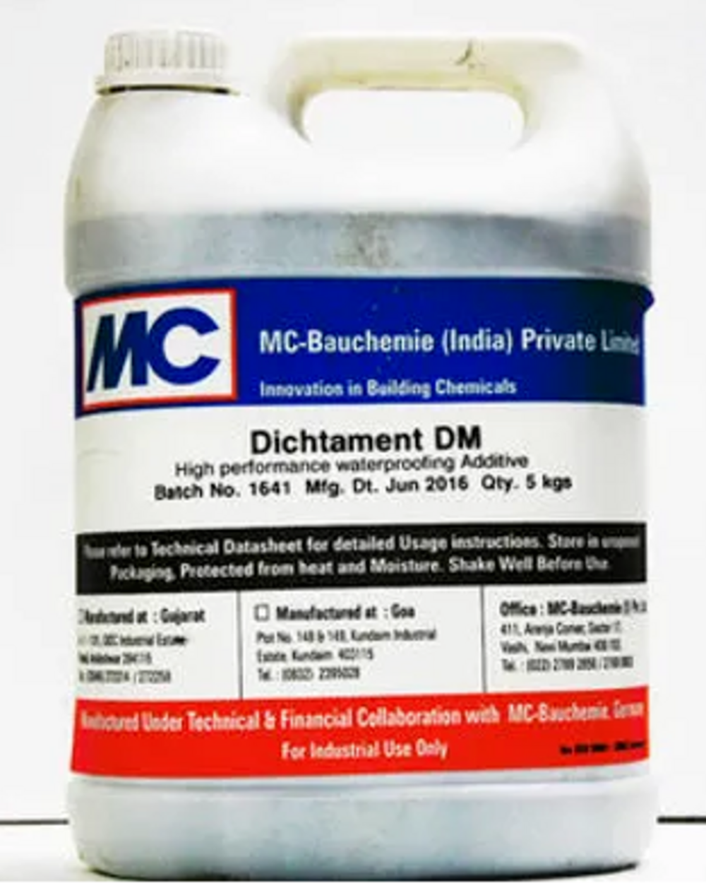 Dichtament DM