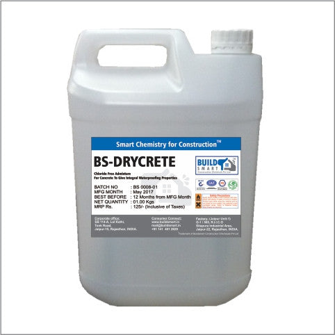 BS Drycrete - Technotrade Associates