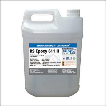 BS Epoxy 611 H - Technotrade Associates