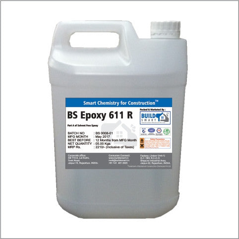 BS Epoxy 611 R - Technotrade Associates