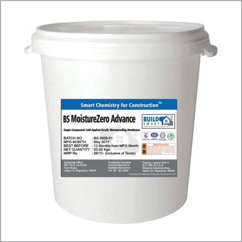 BS MoistureZero Advance - Technotrade Associates 