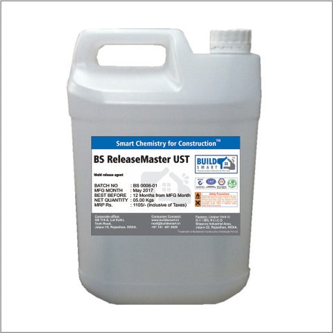 BS ReleaseMaster UST (Demoulding Oil) - Technotrade Associates