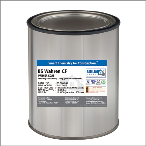 BS Wahren CF (Primer Coat) - Technotrade Associates 