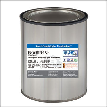 BS Wahren CF (Primer Coat) - Technotrade Associates 