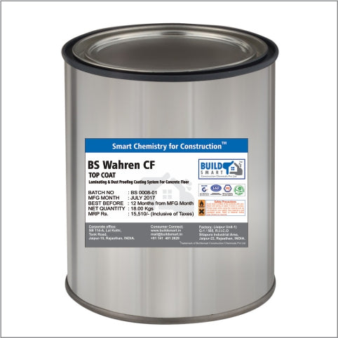 BS Wahren CF (Primer Coat) - Technotrade Associates 