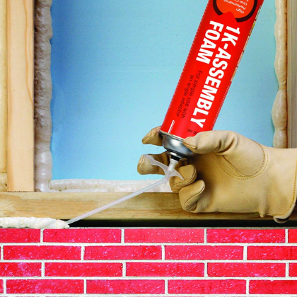 ICFS 1k Assembly Polyurethane Expansion PU Foam Spray