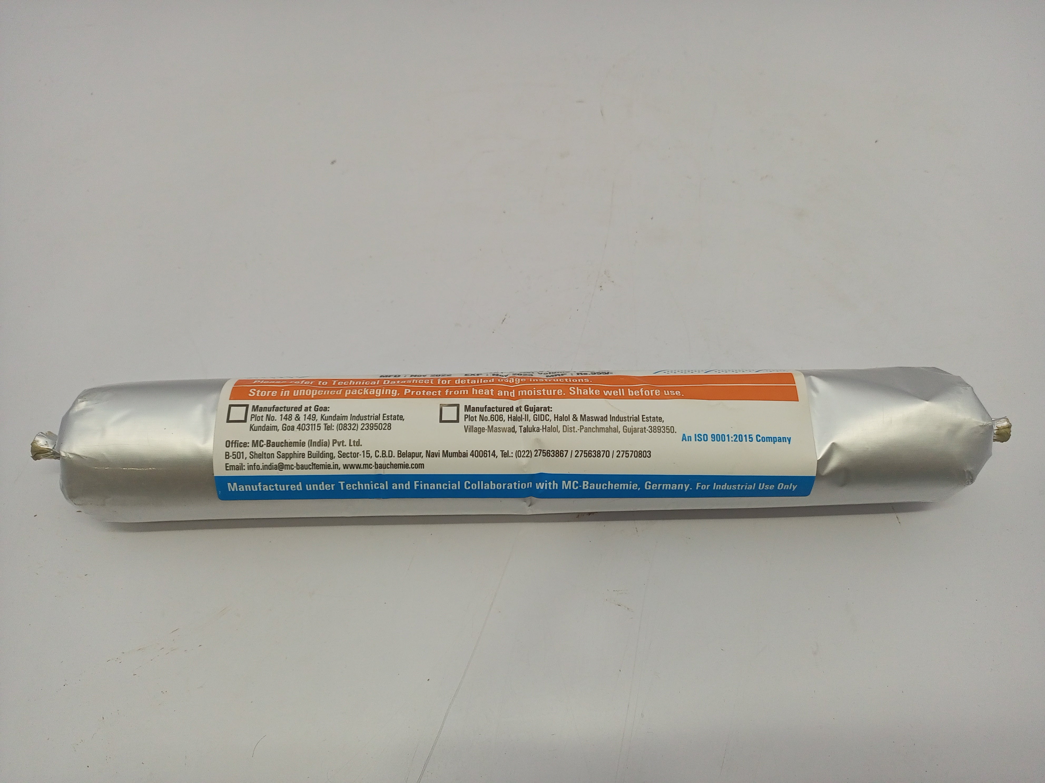 Mycoflex 210 LM (Grey)