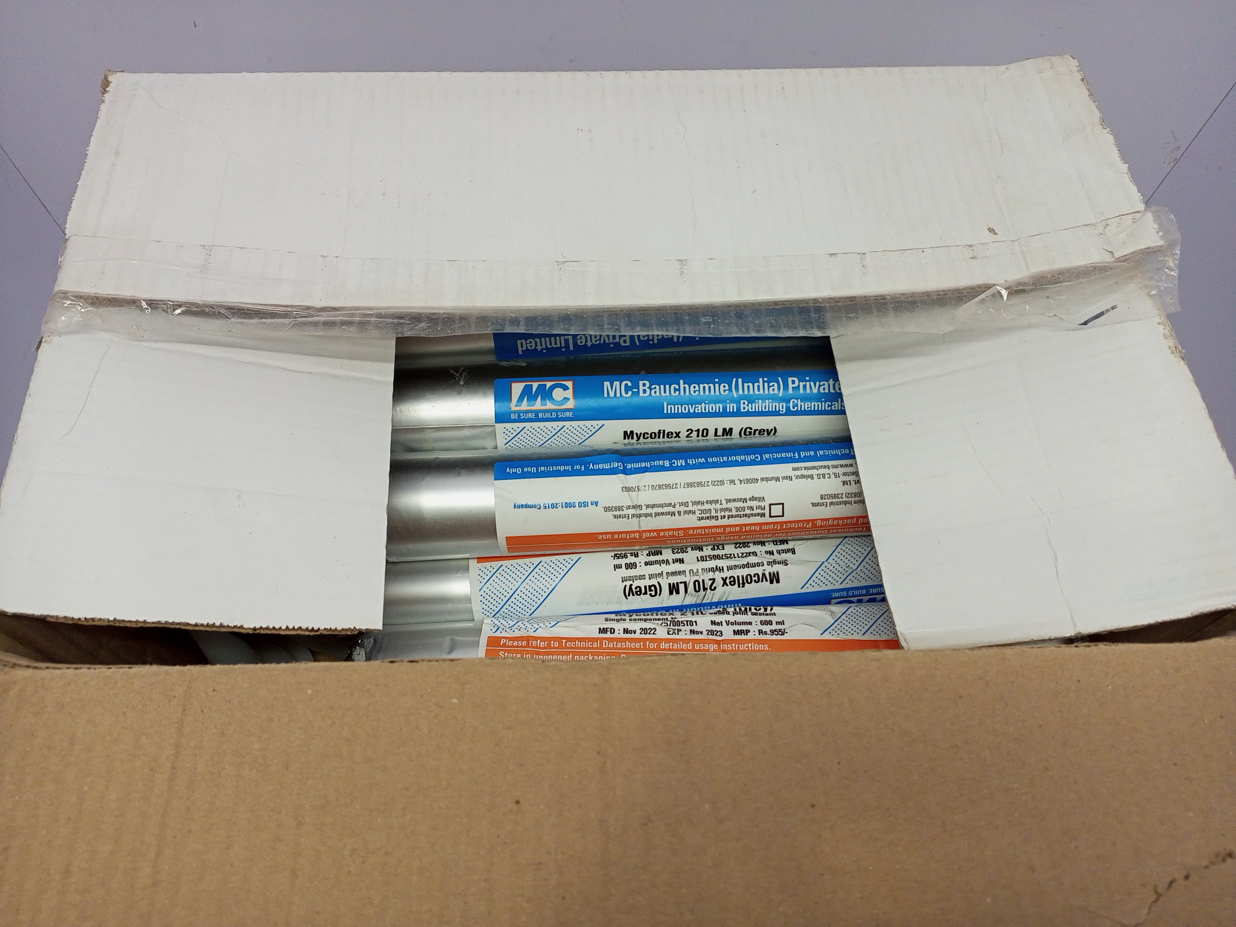 Mycoflex 210 LM (Grey)