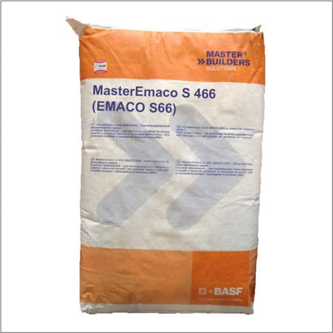MasterEmaco S 466 - Technotrade Associates