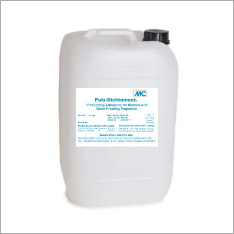 Putz Dichtament - Technotrade Associates