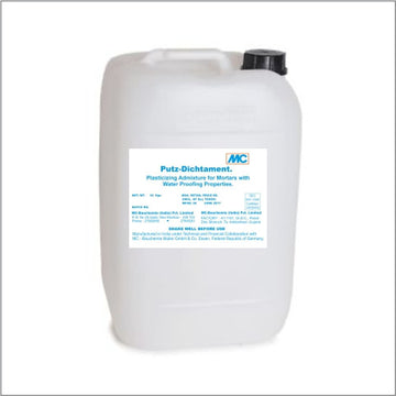 Putz Dichtament - Technotrade Associates