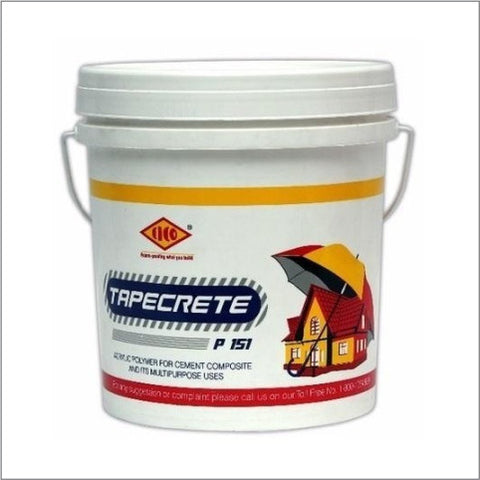 TAPECRETE P151 - Technotrade Associates