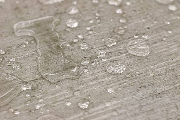 BS Rainpel - A Water Repellant Coating with Natural Look