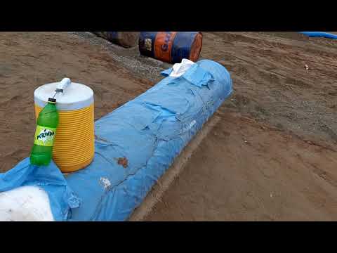 Geotex Non Woven Cloth