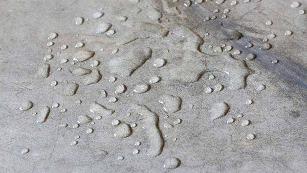 BS Rainpel - A Water Repellant Coating with Natural Look